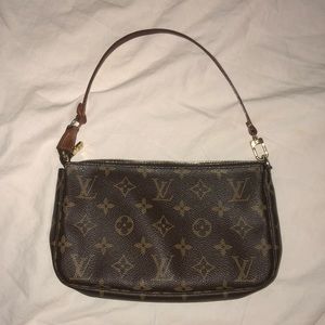 Authentic Louis Vuitton vintage handbag